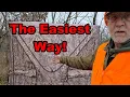 Hub Style Hunting Blind Takedown The Easiest Way Revealed