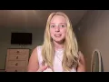 Elevator Pitch - Madison Holton
