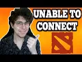 How To Fix Dota 2 Unable To Connect After Match Accepted