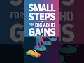 Start Small Exercise Tips for AD