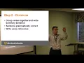 BSF Seminar Homiletics