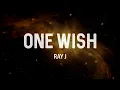 One Wish - Ray J