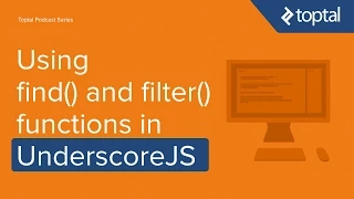 JavaScript Tutorial - Using find and filter functions in UnderscoreJS