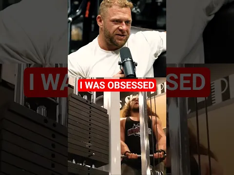 This is Why Jujimufu Started Bodybuilding