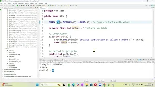 Enumeration in Java Why Enums Were Introduced Enum vs Constants Java Tutorial