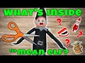 What s Inside The Mean Elf On The Shelf Cutting Open Evl