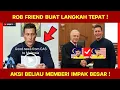 ALHAMDULILLAH‼️ Rob Friend buat Langkah BIJAK, Harimau Malaya dipastikan Bakal Menang di CAS ⁉️