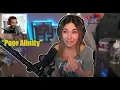 Pewdiepie Reacts to Alinity Crying Breakdown on livestream July 2020