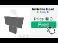 ALL NEW ways to get FREE FAKE HEADLESS
