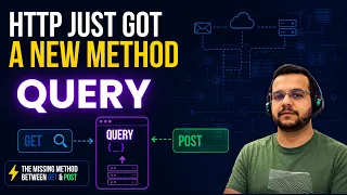 HTTP Just Got a New Method Meet QUERY