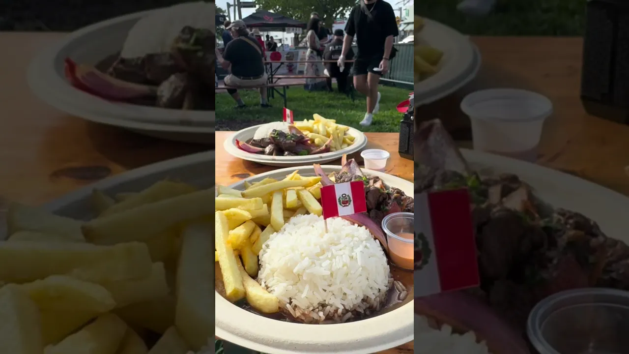 GroundUp Music Festival #Miami Beach #Shorts