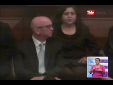 Nuevos jueces del contencioso electoral fueron posesionados