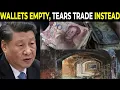 Download Lagu Currency PANIC on the Streets — Money Changers DRY UP in Guangzhou, Underground Rates SOAR