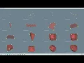 VTK Python Example - LinearCellDemo