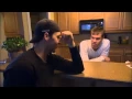 Oil Change - Taylor Hall and Jordan Eberle s apartment