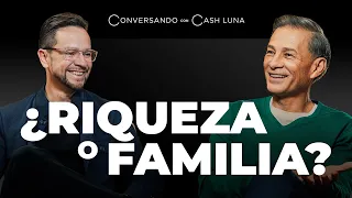 5 principios bíblicos para dirigir tu empresa y tu hogar | Cash Luna con Andrés García | T2 Ep.12