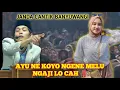 Download Lagu JANDA CANTIK BANYUWANGI BIKIN GUS IQDAM LANGSUNG LEREN NGROKOK