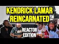Download Lagu Kendrick Lamar - reincarnated - REACTION MASHUP