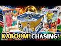 Opening a Panini Donruss Road to World Cup 2026 hobby box