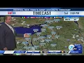 Storm Team Forecast The Morning News Saturday 8-15-26