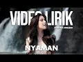 Download Lagu AGATHA CHELSEA - NYAMAN (LYRIC VIDEO) LIRIK LAGU VIRAL \u0026 TRENDING TERBARU