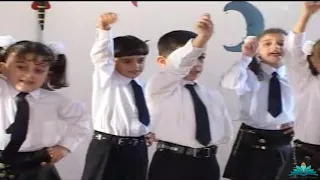 نحن الأطفال براءتنا أحلى ما في هذا الكون 