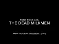 Punk Rock Girl by The Dead Milkmen (Lyrics)