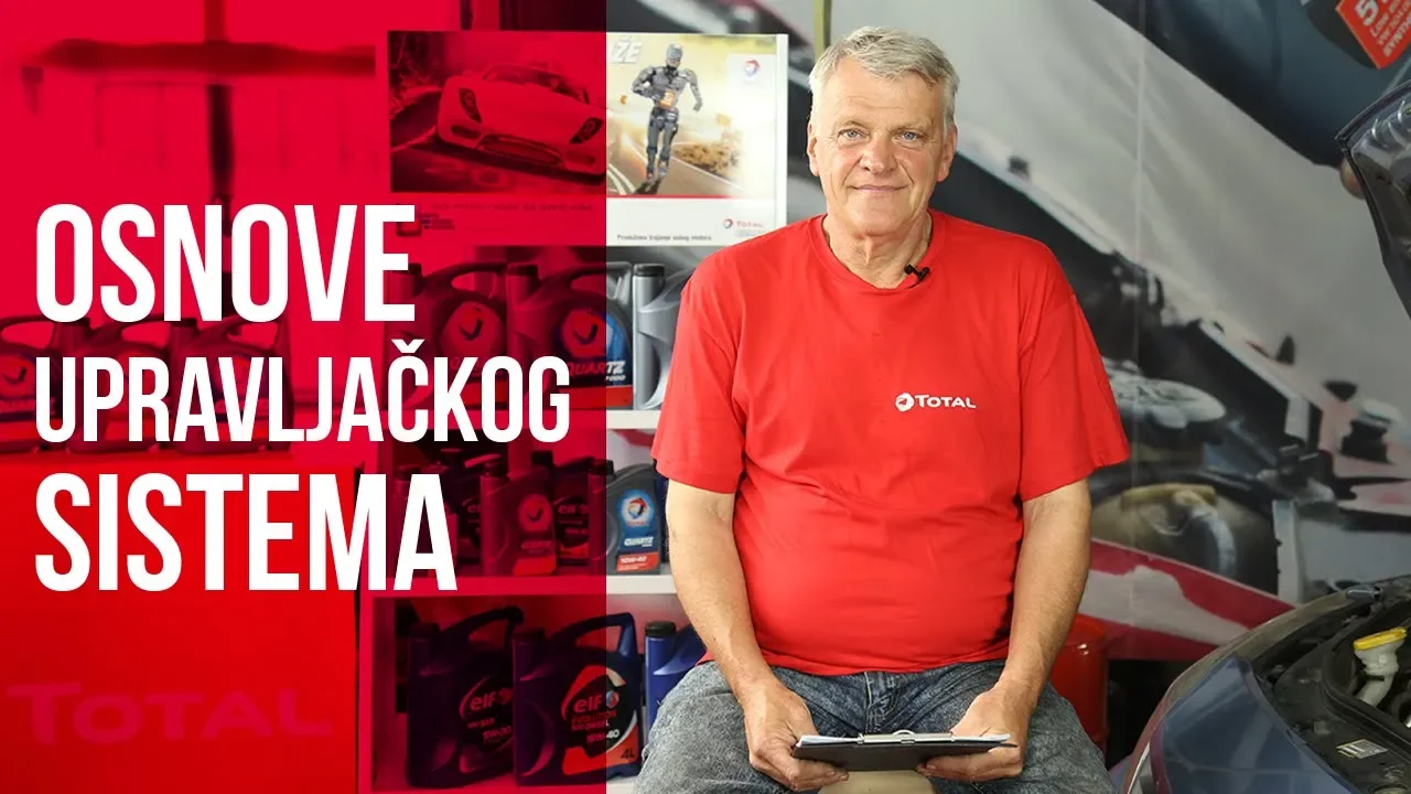 Osnove upravljačkog sistema