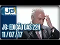 Lagu Jornal da Gazeta - Edição das 10 - 11/07/2017