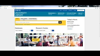 Find Academic Search Complete at UCSC