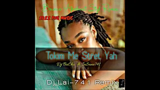 Download Tokim Me Stret(2022)*j Ba Chii _ft _InSane 741*_*D Lai-741 Remix)*_PG Afro Moombh chill_*Enjoy*🔥🇨🇺🎶🥳 MP3