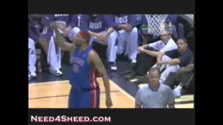 Rasheed Wallace Ball Don t Lie Compilation
