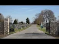 A Walk Through Rest Cemetery in Franklin Kentucky