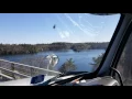 Crossing the Thousand Islands US-Canada