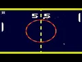 Retro ping pong