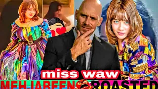 miss waw tiktoker roasede mr bffha