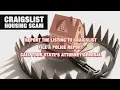 Scammers target newly listed homes for Craigslist ads to steal your cash