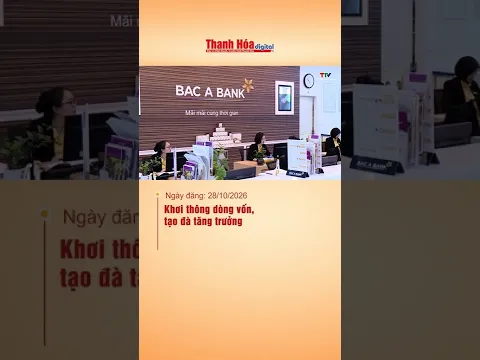Khơi thông dòng vốn, tạo đà tăng trưởng