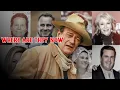 What Happened to John Wayne s Seven Children After His Passing