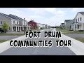 FORT DRUM COMMUNITIES TOUR Marie Roberts