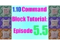 One Command Creations - 1 10 Beginner Command Block Tutorial Episode 5 5