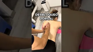 Dorsal unlocking
