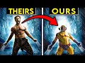 We Turned DANNY DEVITO Into WOLVERINE Deadpool Wolverine