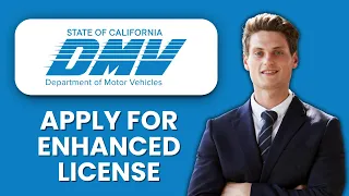 NEW How to Apply for an Enhanced Driver s License Online 2025 Step-by-Step Application Guide