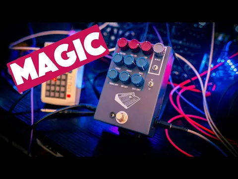 JHS Colour Box V2 | Delicious Audio