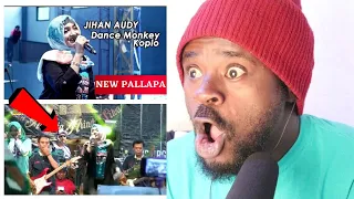 Download (NEW PALLAPA INDONESIA)! Jihan Audy - Dance Monkey Koplo NEW PALLAPA (LIVE) SPECIAL 16th MP3