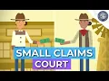 Need Help Resolving a Money Dispute Small Claims Court Explained