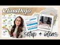 set up class dojo with me tips post examples ideas and answering your questions