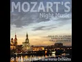 Serenade in G Major, K. 525 - "Eine kleine Nachtmusik": I. Allegro