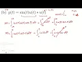 10 b Solve convolution integral example